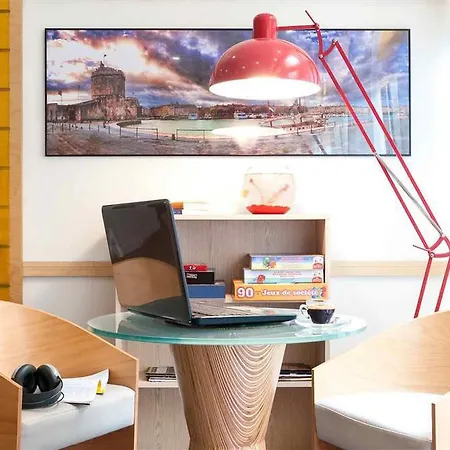 Ibis Styles La Rochelle Centre 3*