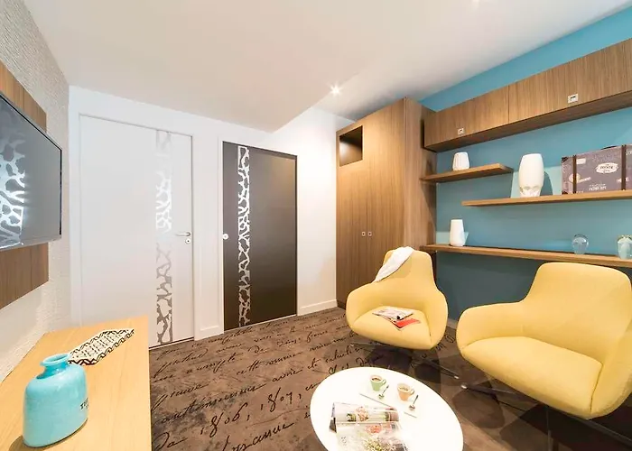 Ibis Styles Centre Vieux Port ラ・ロシェル