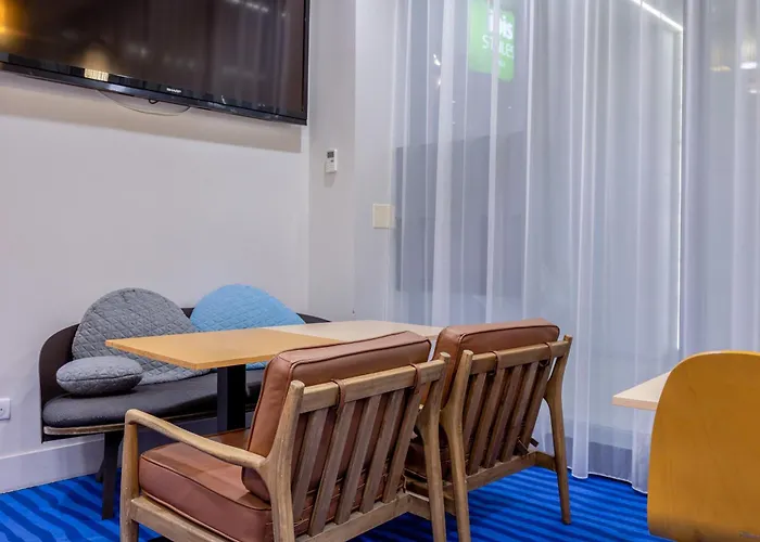 Ibis Styles Centre Vieux Port ホテル