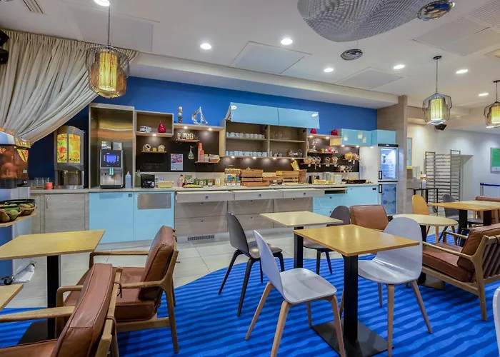 Ibis Styles Centre Vieux Port