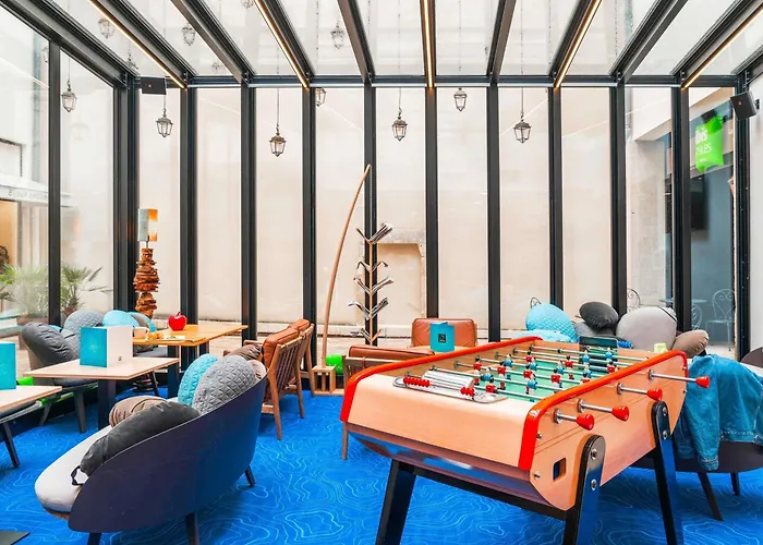 Ibis Styles Centre Vieux Port 3* ラ・ロシェル