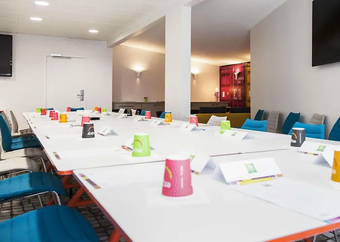 Ibis Styles Centre Vieux Port