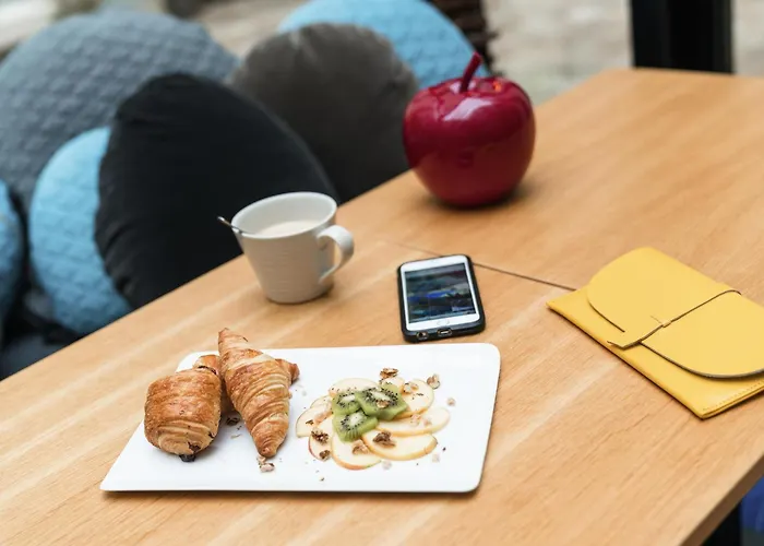 Ibis Styles Centre Vieux Port La Rochelle (Charente-Maritime)