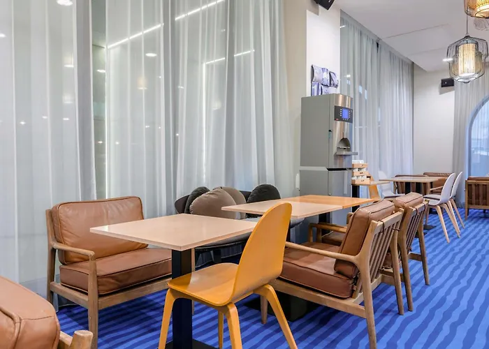 Hotel Ibis Styles Centre Vieux Port La Rochelle (Charente-Maritime)