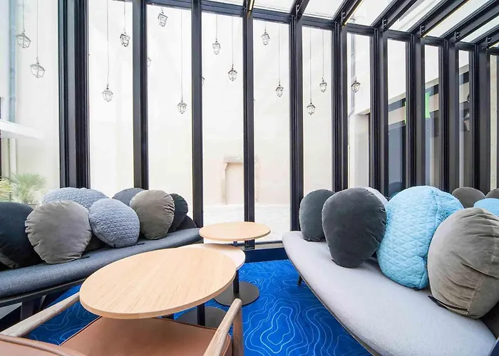 Ibis Styles Centre Vieux Port Hotel 3*