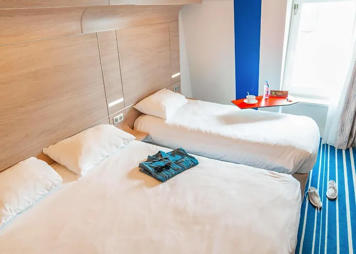 Ibis Styles Centre Vieux Port 3* La Rochelle (Charente-Maritime)