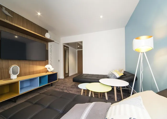 Hotel Ibis Styles Centre Vieux Port