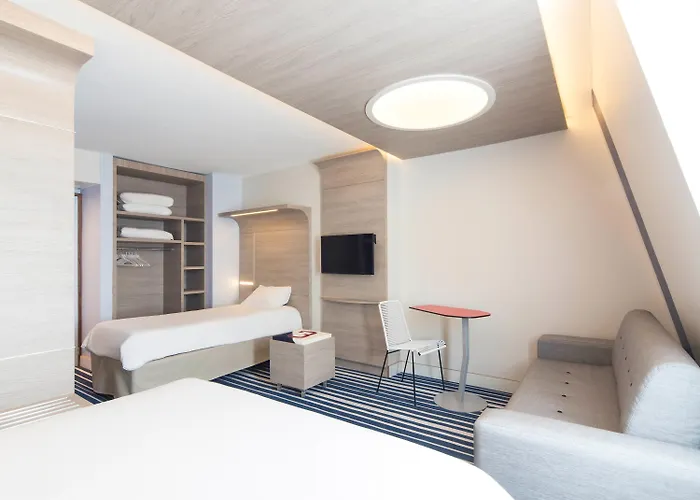 Ibis Styles Centre Vieux Port ラ・ロシェル