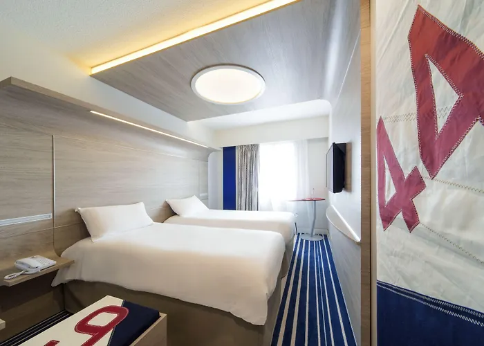 Ibis Styles Centre Vieux Port