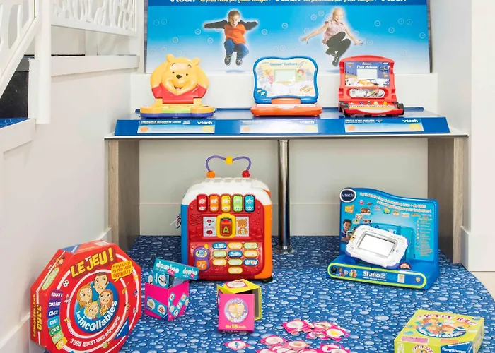 Ibis Styles Centre Vieux Port 3* La Rochelle (Charente-Maritime)