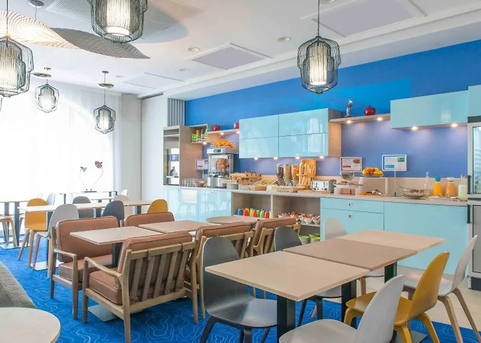 Ibis Styles Centre Vieux Port