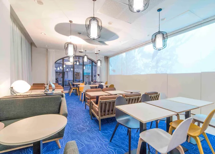 Ibis Styles Centre Vieux Port Hotel La Rochelle (Charente-Maritime)