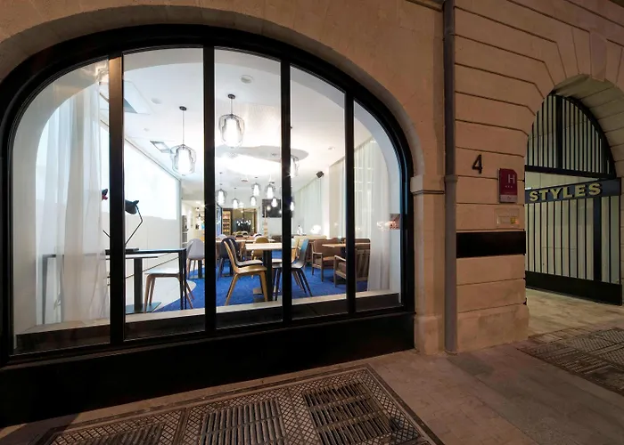 Ibis Styles Centre Vieux Port