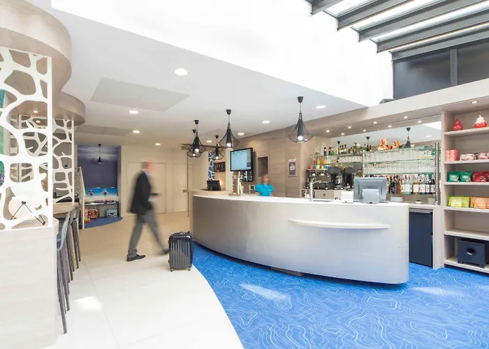 Ibis Styles Centre Vieux Port 3* La Rochelle (Charente-Maritime)