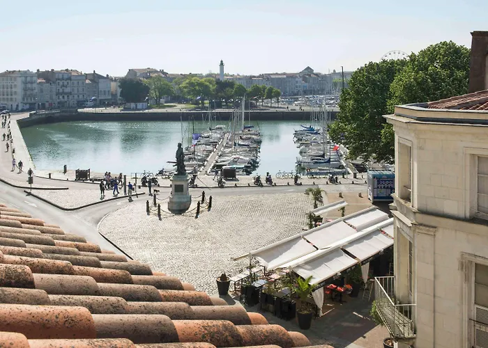 ホテル Ibis Styles Centre Vieux Port 3*