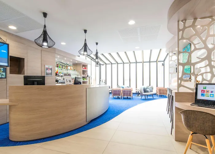 Ibis Styles Centre Vieux Port Hotel La Rochelle (Charente-Maritime)