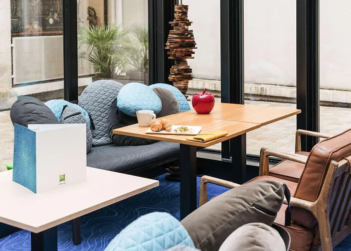 Ibis Styles Centre Vieux Port La Rochelle (Charente-Maritime)