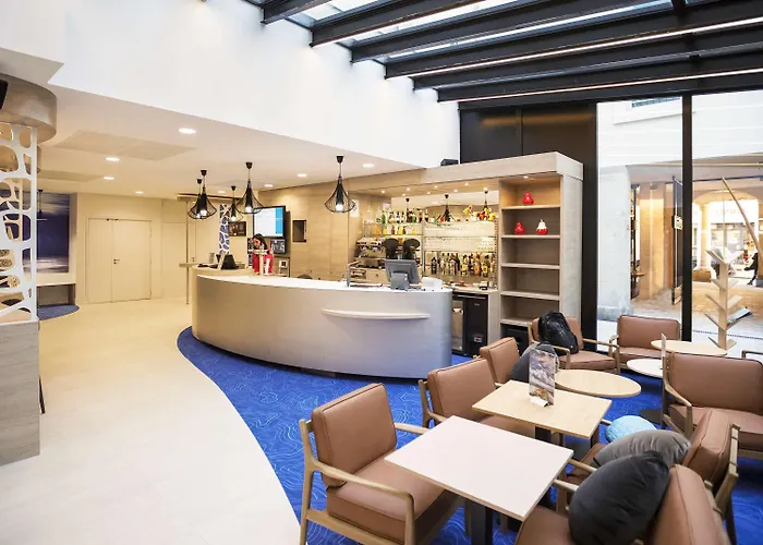 Ibis Styles Centre Vieux Port La Rochelle (Charente-Maritime)