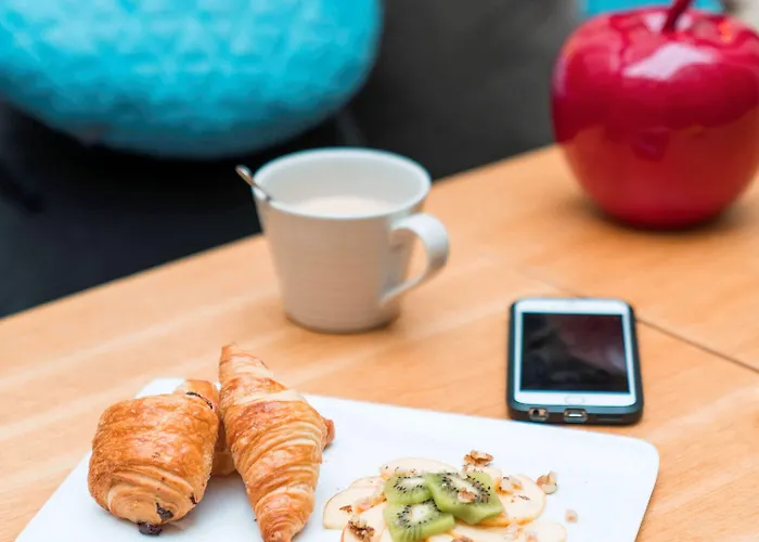 Ibis Styles Centre Vieux Port Hotel La Rochelle (Charente-Maritime)