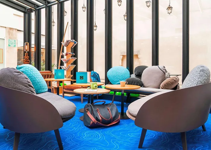 Ibis Styles Centre Vieux Port La Rochelle (Charente-Maritime)