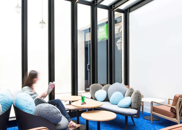 Hotel Ibis Styles Centre Vieux Port La Rochelle (Charente-Maritime)