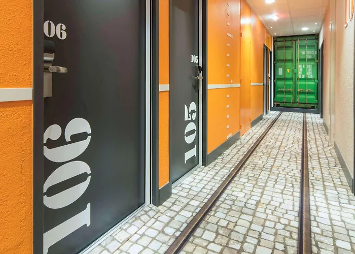Ibis Styles Centre Vieux Port 3* La Rochelle (Charente-Maritime)