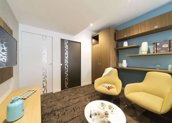 Ibis Styles Centre Vieux Port ホテル