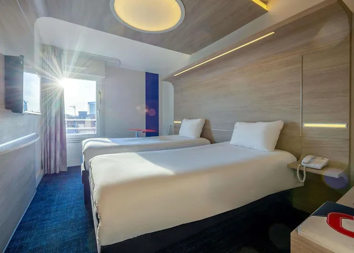 ホテル Ibis Styles Centre Vieux Port ラ・ロシェル