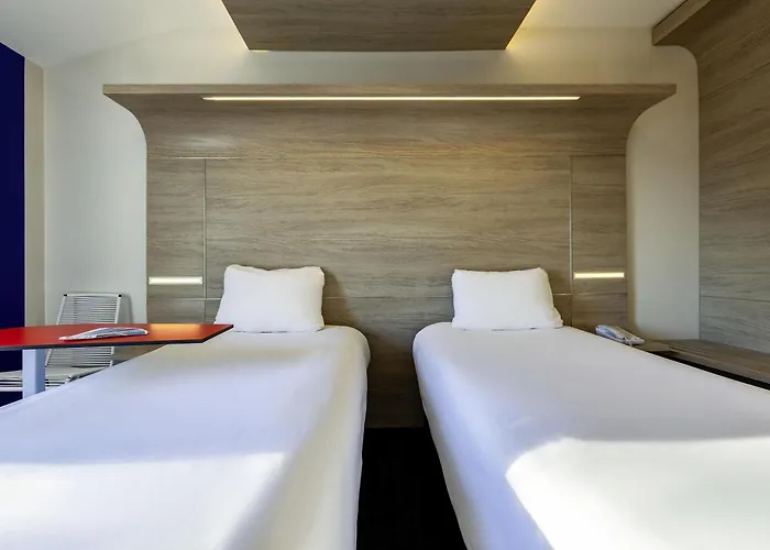 Ibis Styles Centre Vieux Port ホテル