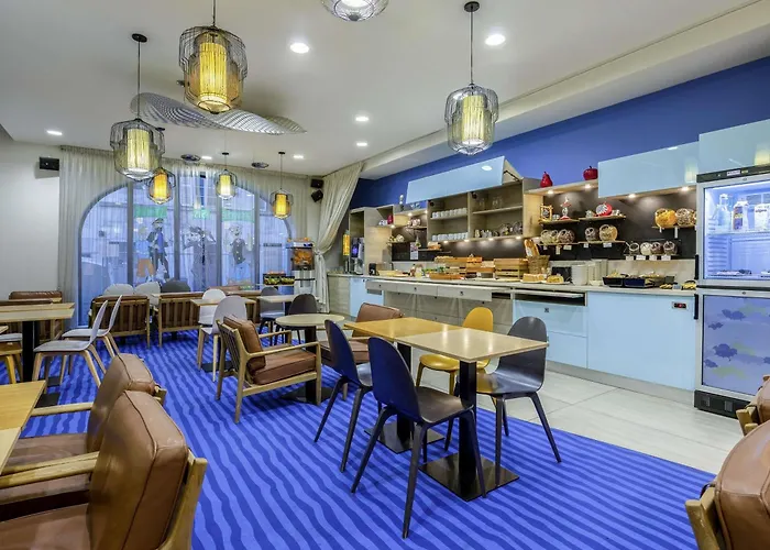 Ibis Styles Centre Vieux Port 3* La Rochelle (Charente-Maritime)