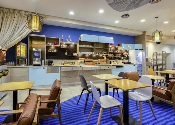 Hotel Ibis Styles Centre Vieux Port La Rochelle (Charente-Maritime)