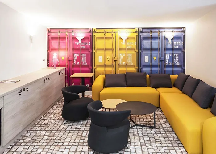 Ibis Styles Centre Vieux Port Hotel La Rochelle (Charente-Maritime)