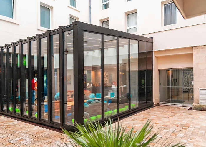 Ibis Styles Centre Vieux Port Hotel La Rochelle (Charente-Maritime)