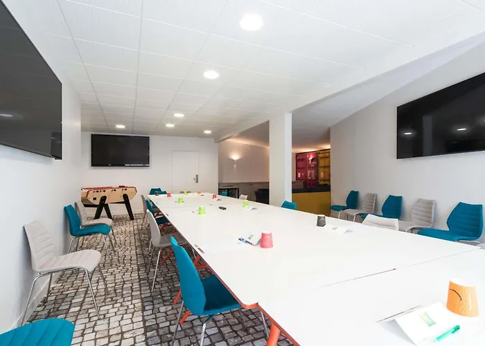 Hotel Ibis Styles Centre Vieux Port La Rochelle (Charente-Maritime)