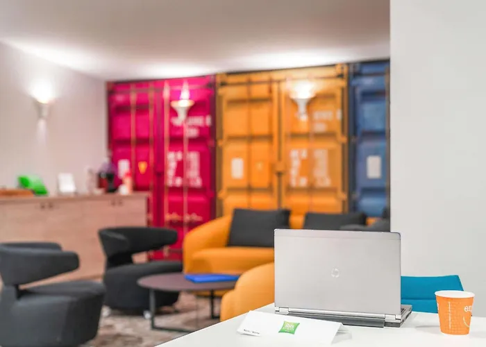 Ibis Styles Centre Vieux Port La Rochelle (Charente-Maritime)