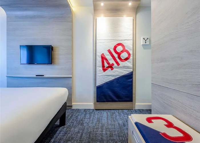 Hotel Ibis Styles Centre Vieux Port