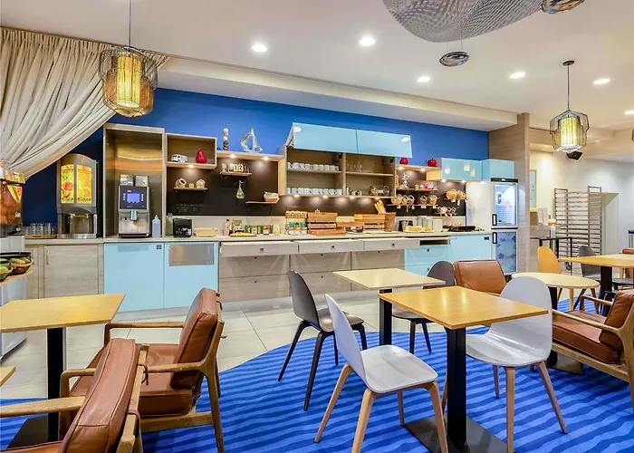 Ibis Styles Centre Vieux Port La Rochelle (Charente-Maritime)