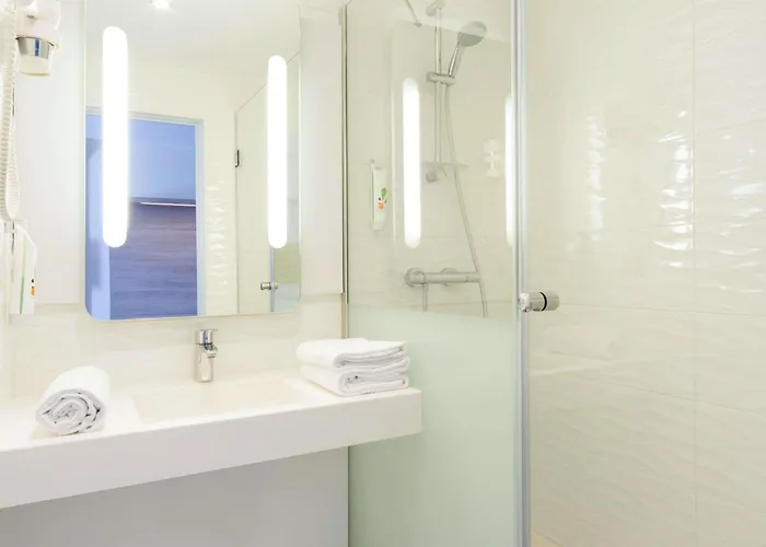 Hotel Ibis Styles Centre Vieux Port La Rochelle (Charente-Maritime)