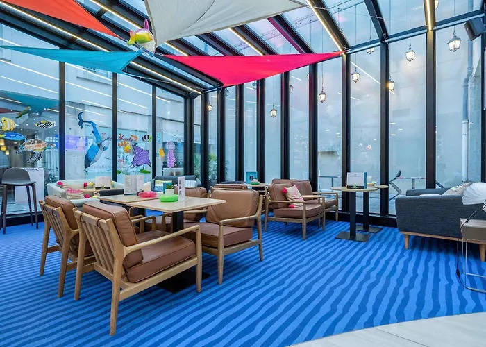 Ibis Styles Centre Vieux Port La Rochelle (Charente-Maritime)