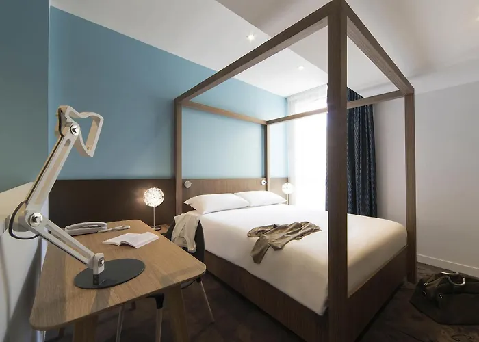 Hotel Ibis Styles Centre Vieux Port La Rochelle (Charente-Maritime)