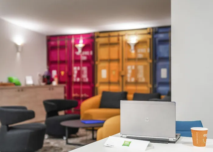 Hotel Ibis Styles Centre Vieux Port