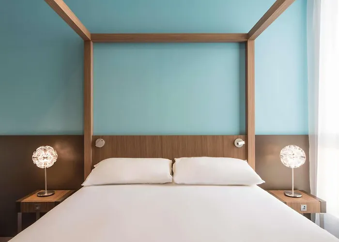 ホテル Ibis Styles Centre Vieux Port ラ・ロシェル