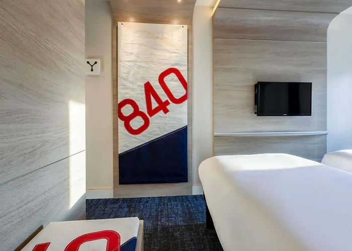 Ibis Styles Centre Vieux Port 3* La Rochelle (Charente-Maritime)