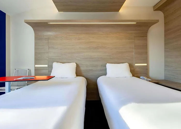 Hotel Ibis Styles Centre Vieux Port La Rochelle (Charente-Maritime)