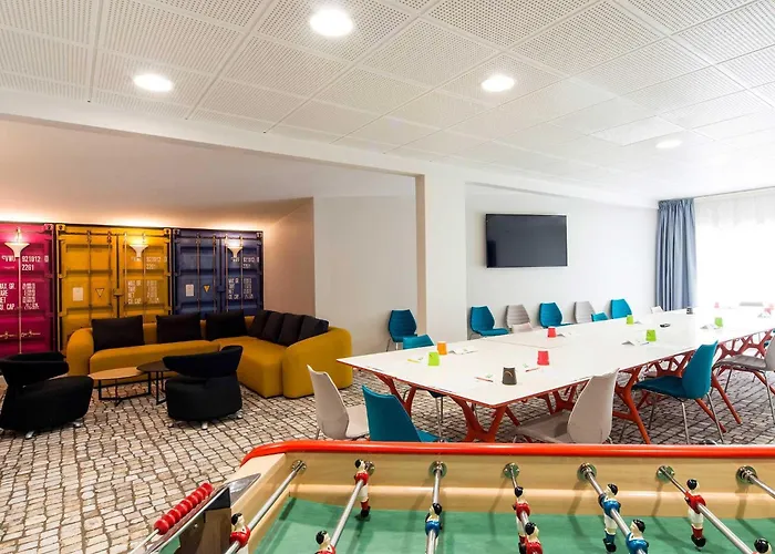 Hotel Ibis Styles Centre Vieux Port