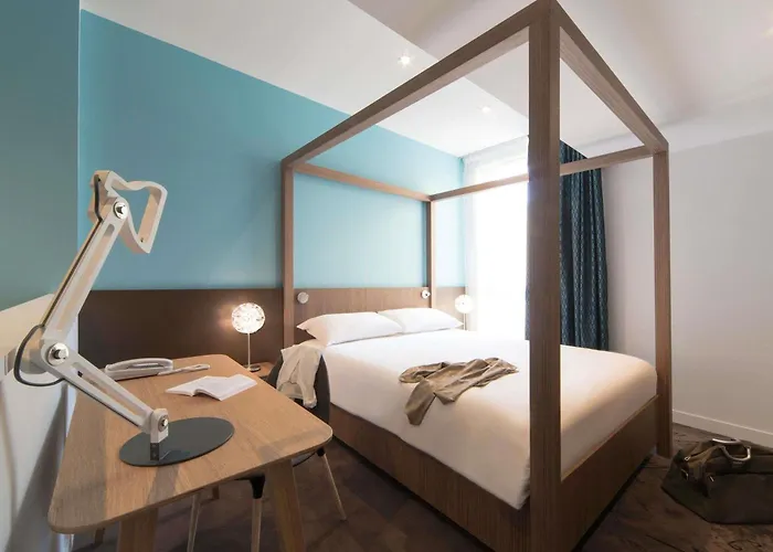 Hotel Ibis Styles Centre Vieux Port La Rochelle (Charente-Maritime)