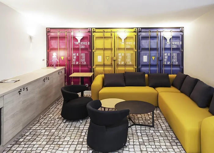 Hotel Ibis Styles Centre Vieux Port La Rochelle (Charente-Maritime)