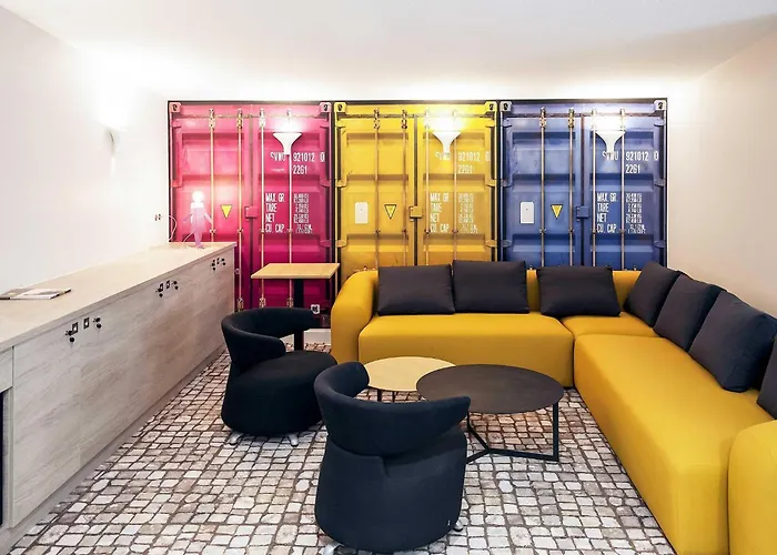 Hotel Ibis Styles Centre Vieux Port