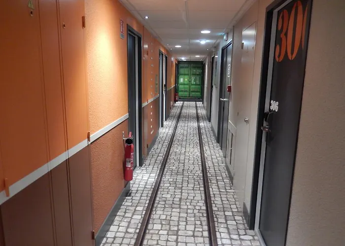 Ibis Styles Centre Vieux Port Hotel La Rochelle (Charente-Maritime)