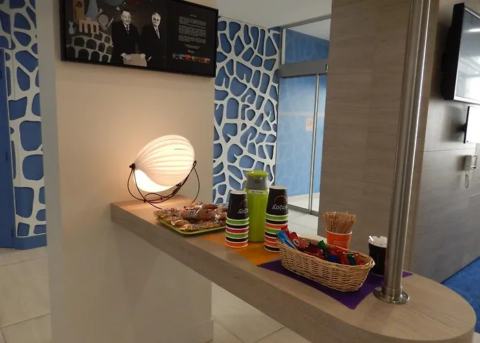 Ibis Styles Centre Vieux Port La Rochelle (Charente-Maritime)